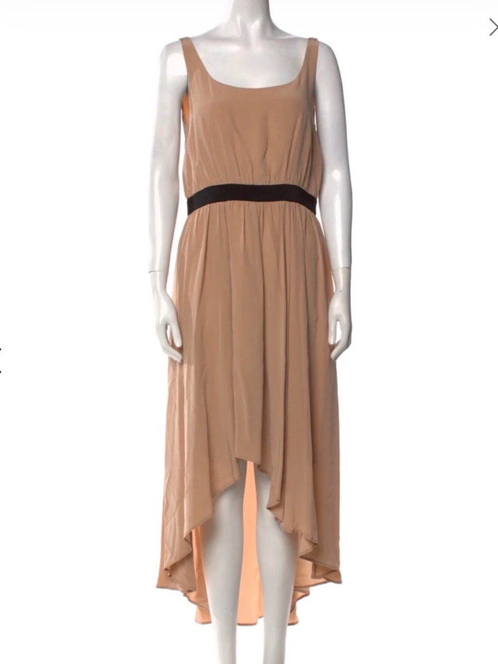 Rebecca Minkoff Silk Long Dress